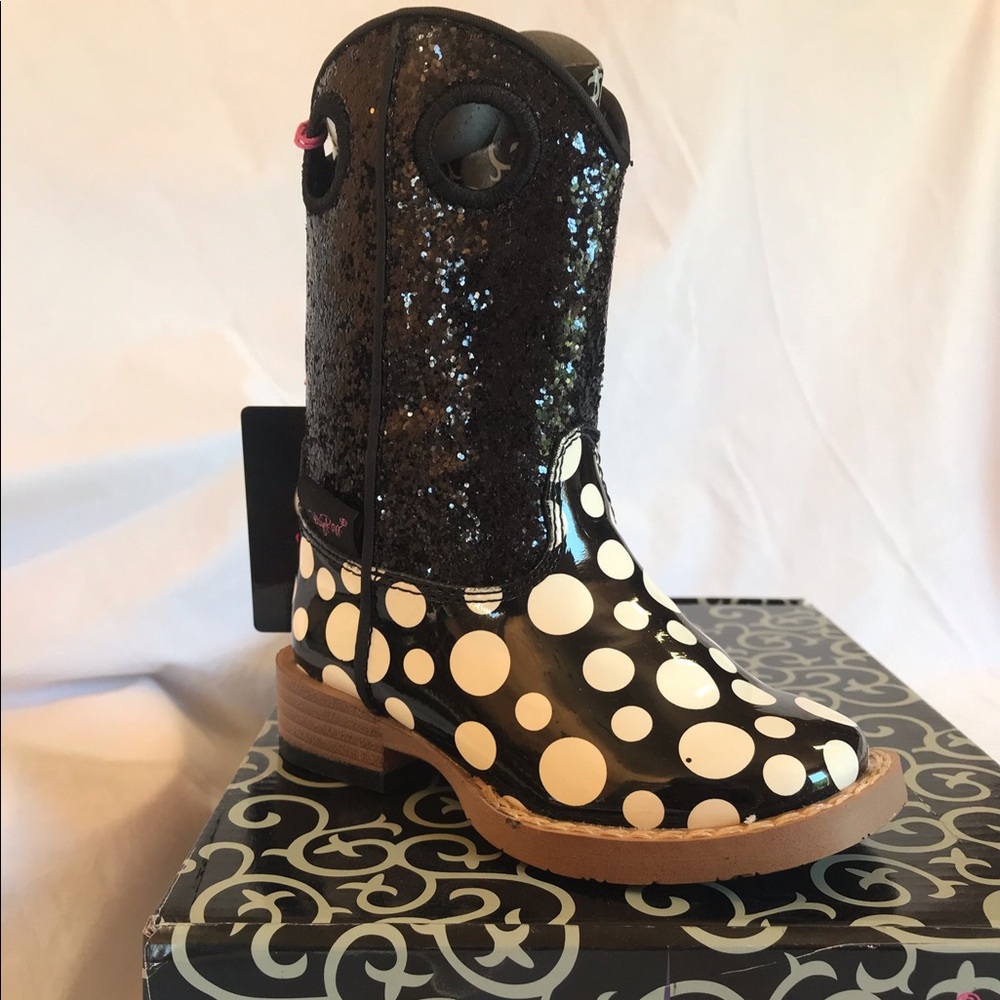 NIB Blazin Roxx little girl boots 👢
